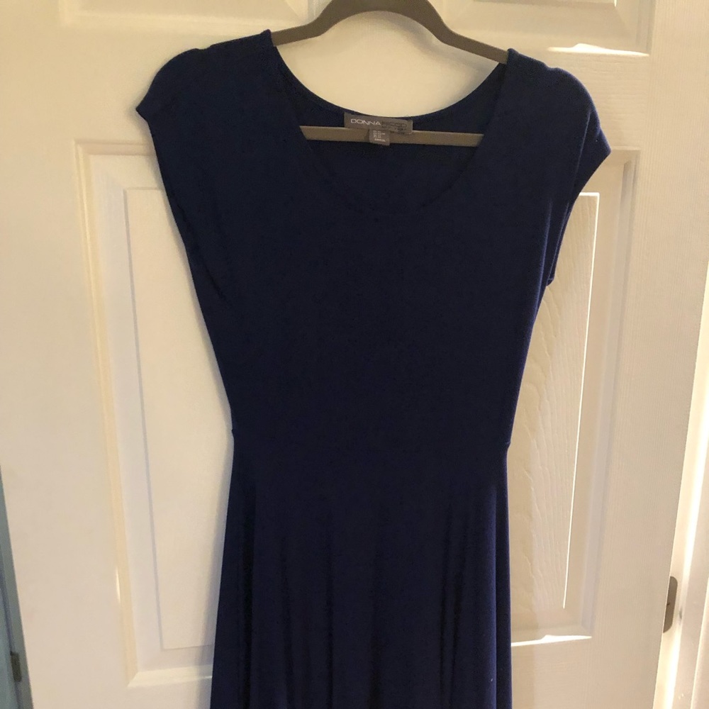 Mid length dress
